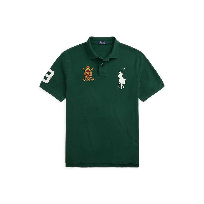 Polo Ralph Lauren Big Pony 20th Anniversary Polo Shirt image number 2